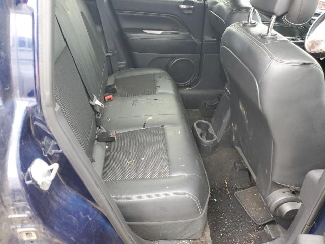 Photo 11 from auction – 2016 JEEP COMPASS LA with VIN 1C4NJDEB6GD545580