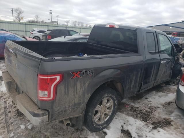Фото 3 с аукциона – 2016 FORD F150 SUPER с VIN 1FTEX1E80GFC76191