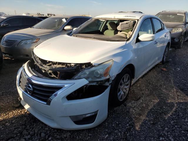 NISSAN ALTIMA 2.5 2015 with VIN 1N4AL3AP8FC250463 - Photo from auction