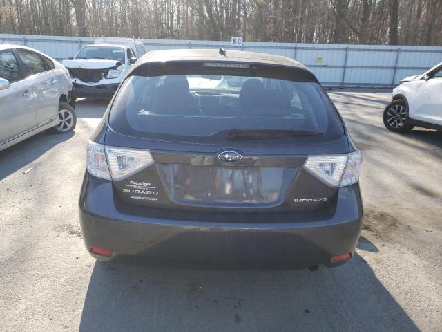 Photo 6 from auction – 2011 SUBARU IMPREZA 2. with VIN JF1GH6B65BH813291