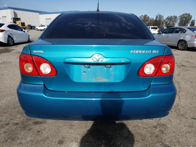 Photo 6 from auction – 2005 TOYOTA COROLLA CE with VIN 1NXBR32E35Z389513