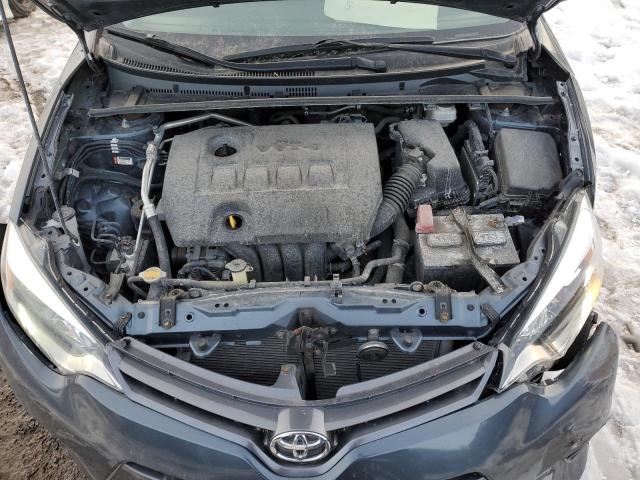 Photo 11 from auction – 2015 TOYOTA COROLLA L with VIN 2T1BURHE4FC462190