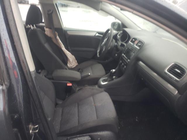 Photo 7 from auction – 2012 VOLKSWAGEN GOLF with VIN WVWDB7AJ4CW102592