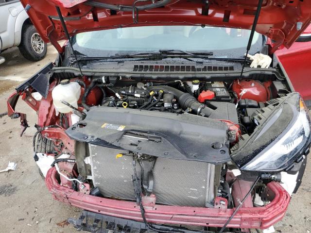 Photo 11 from auction – 2020 FORD EDGE SEL with VIN 2FMPK3J99LBA88908