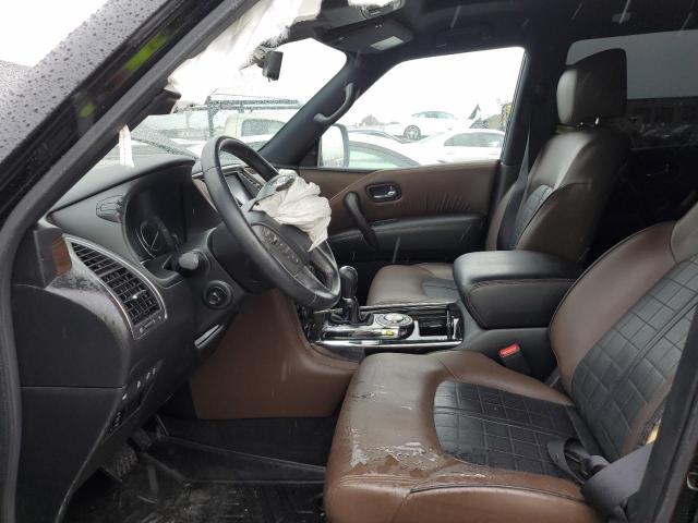 Photo 7 from auction – 2019 NISSAN ARMADA PLA with VIN JN8AY2NF6K9352329
