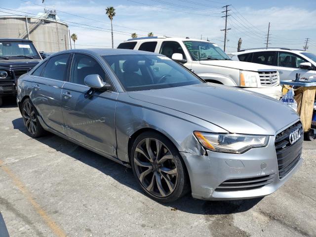 Photo 4 from auction – 2015 AUDI A6 PREMIUM with VIN WAUGFAFC4FN018174