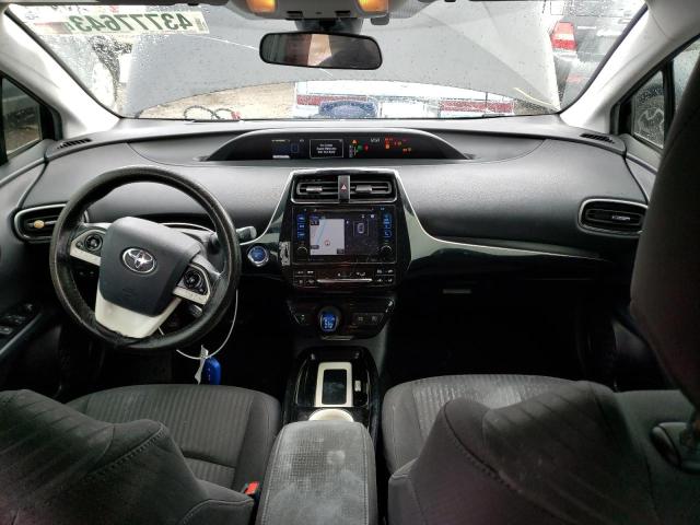 Photo 8 from auction – 2016 TOYOTA PRIUS with VIN JTDKARFU5G3010729