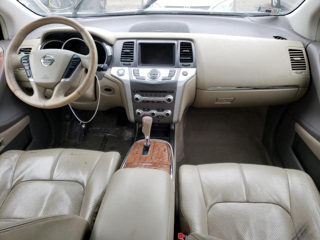 Photo 8 from auction – 2011 NISSAN MURANO S with VIN JN8AZ1MWXBW156596