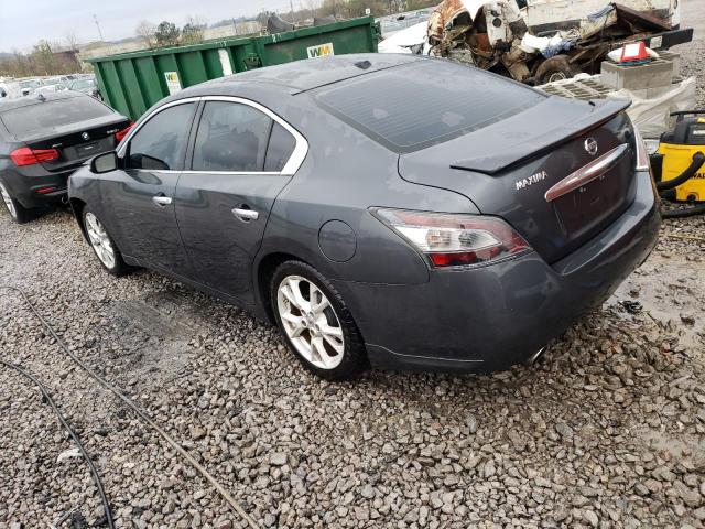 Photo 2 from auction – 2012 NISSAN MAXIMA S with VIN 1N4AA5AP3CC868514