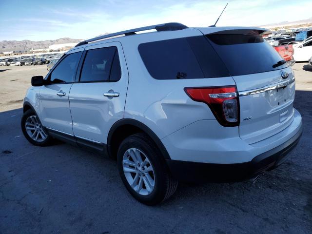 Photo 2 from auction – 2014 FORD EXPLORER X with VIN 1FM5K7D85EGA75196