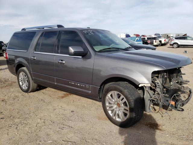 Photo 4 from auction – 2014 LINCOLN NAVIGATOR with VIN 5LMJJ3H51EEL05416