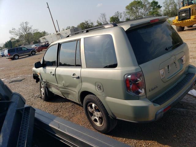 Photo 2 from auction – 2008 HONDA PILOT EX with VIN 5FNYF28488B014262