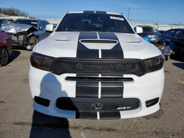 Photo 5 from auction – 2018 DODGE DURANGO SR with VIN 1C4SDJGJ0JC186947