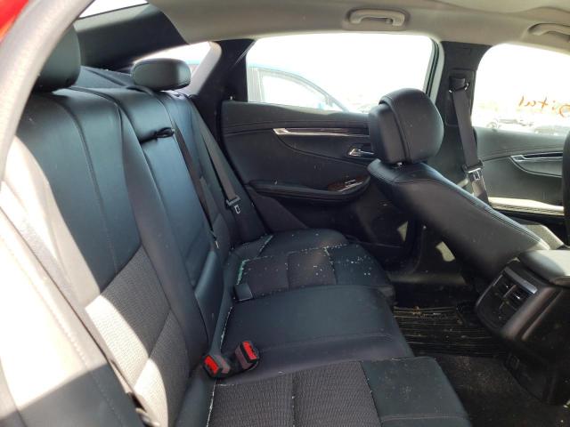 Photo 10 from auction – 2014 CHEVROLET IMPALA LT with VIN 2G1115SL1E9200476