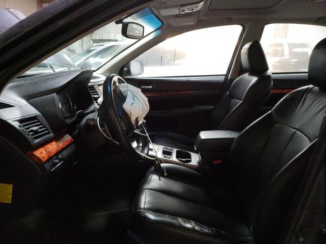 Photo 7 from auction – 2012 SUBARU LEGACY 2.5 with VIN 4S3BMCL60C3010738