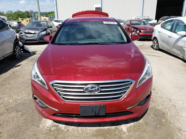 Photo 5 from auction – 2016 HYUNDAI SONATA SE with VIN 5NPE24AF5GH426225