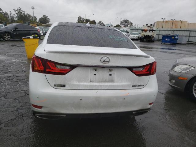 Photo 6 from auction – 2015 LEXUS GS 350 with VIN JTHBE1BL6FA004790