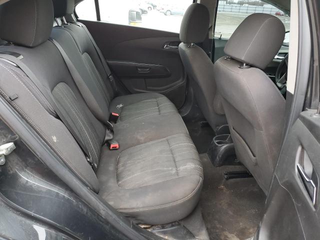 Photo 10 from auction – 2014 CHEVROLET SONIC LT with VIN 1G1JC5SH3E4159423