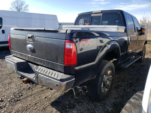 Photo 3 from auction – 2014 FORD F350 SUPER with VIN 1FT8W3BTXEEA08255