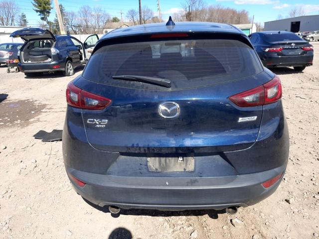 Photo 6 from auction – 2017 MAZDA CX-3 TOURI with VIN JM1DKFC7XH0149647