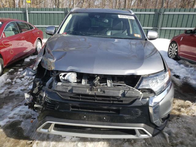 Photo 5 from auction – 2020 MITSUBISHI OUTLANDER with VIN JA4AZ3A30LJ000948