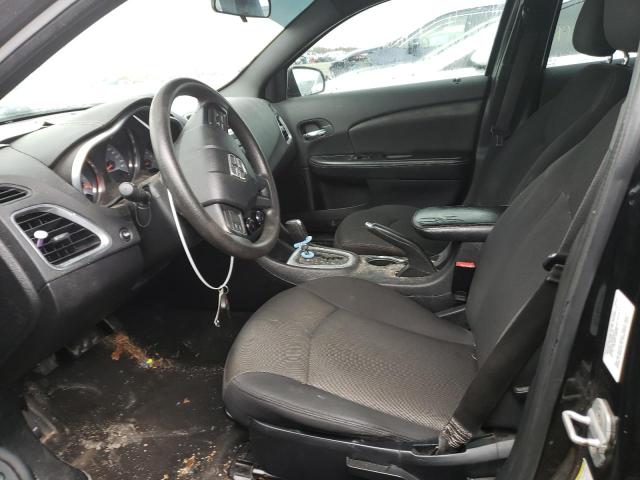 Photo 7 from auction – 2013 DODGE AVENGER SE with VIN 1C3CDZAB4DN533990