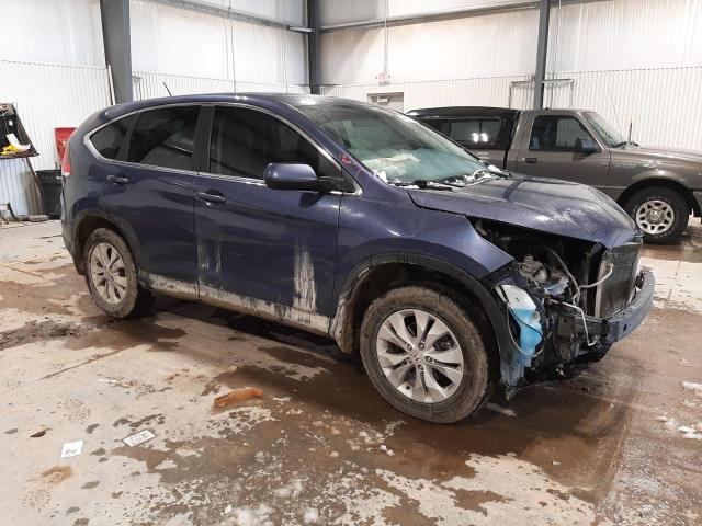 Photo 4 from auction – 2014 HONDA CR-V EX with VIN 2HKRM4H51EH631854