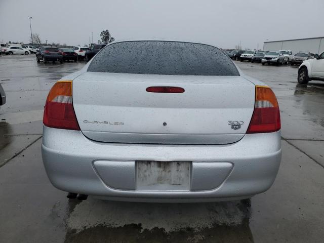 Photo 6 from auction – 2000 CHRYSLER 300M with VIN 2C3HE66G3YH221826