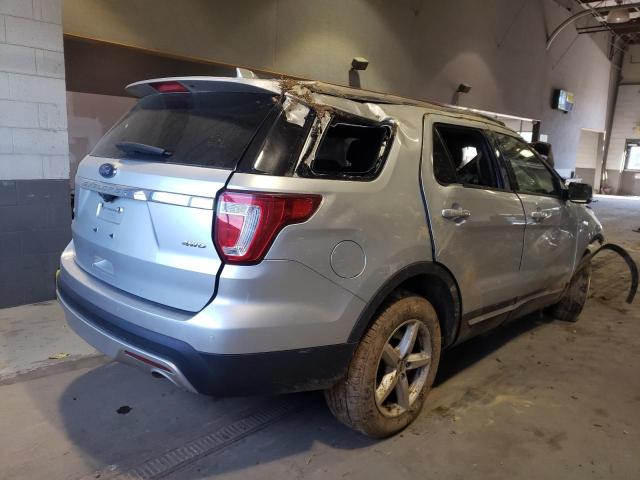 Photo 3 from auction – 2016 FORD EXPLORER X with VIN 1FM5K8D88GGA98030