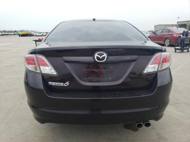 Photo 6 from auction – 2009 MAZDA 6 I with VIN 1YVHP82A495M18493