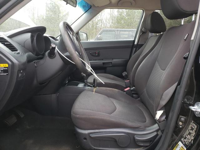 Photo 7 from auction – 2012 KIA SOUL with VIN KNDJT2A5XC7451238