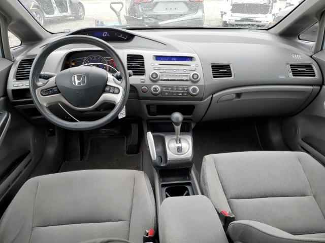 Photo 8 from auction – 2008 HONDA CIVIC EX with VIN 2HGFA16848H315094
