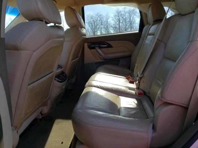 Photo 11 from auction – 2013 ACURA MDX with VIN 2HNYD2H21DH524911
