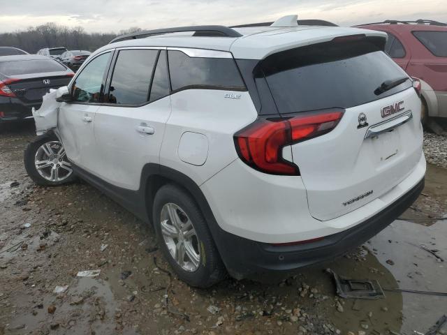 Photo 2 from auction – 2019 GMC TERRAIN SL with VIN 3GKALMEV9KL258843