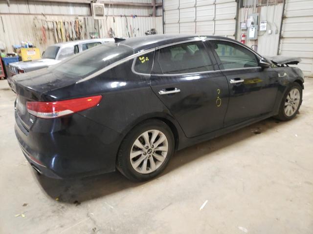 Photo 3 from auction – 2018 KIA OPTIMA EX with VIN 5XXGU4L31JG247138