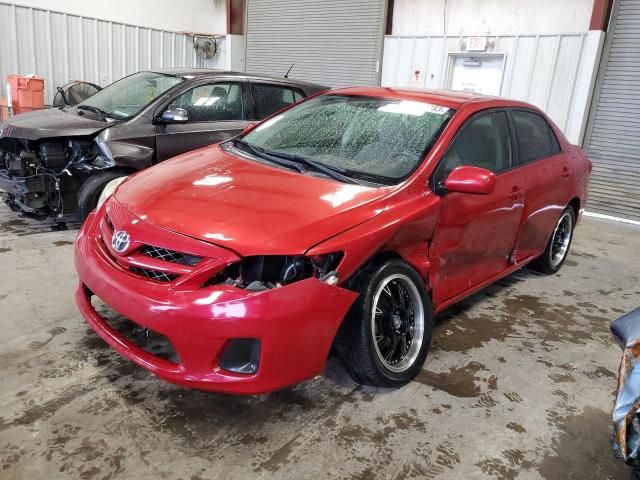 TOYOTA COROLLA BA 2011 with VIN JTDBU4EE5B9152198 - Photo from auction
