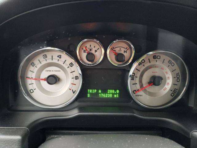 Photo 9 from auction – 2010 FORD EDGE SEL with VIN 2FMDK3JC9ABA15386