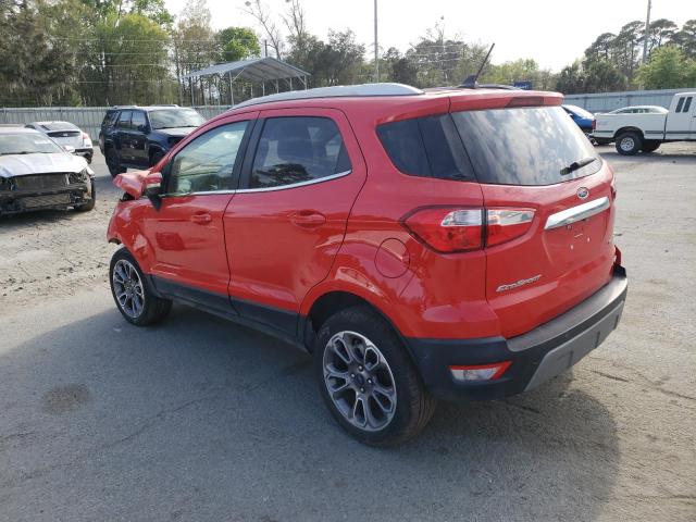 Photo 2 from auction – 2019 FORD ECOSPORT T with VIN MAJ6S3KL0KC287036