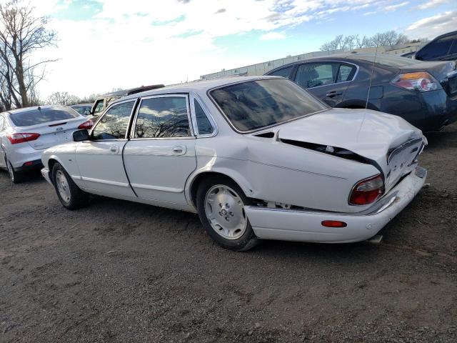 Photo 2 from auction – 2002 JAGUAR XJ8 with VIN SAJDA14C02LF47655