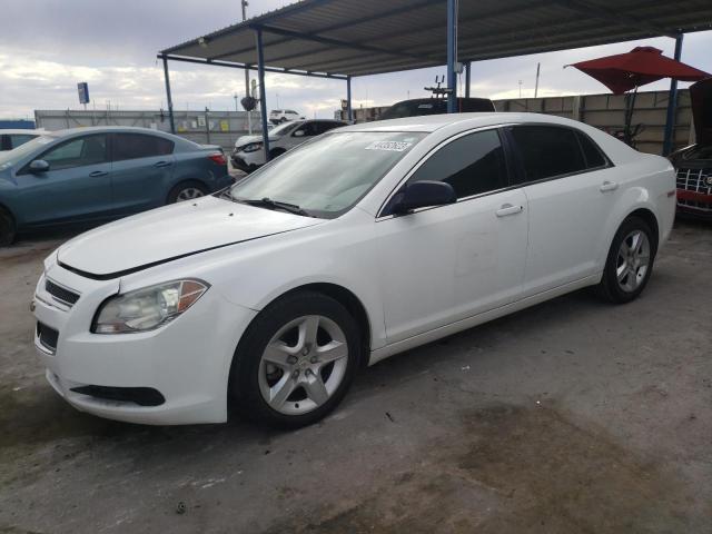 Photo 1 from auction – 2010 CHEVROLET MALIBU LS with VIN 1G1ZA5E01AF254298