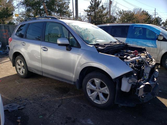 Photo 4 from auction – 2015 SUBARU FORESTER 2 with VIN JF2SJAFC1FH555841