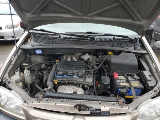 Photo 12 from auction – 1998 TOYOTA SIENNA LE with VIN 4T3ZF13C2WU007795