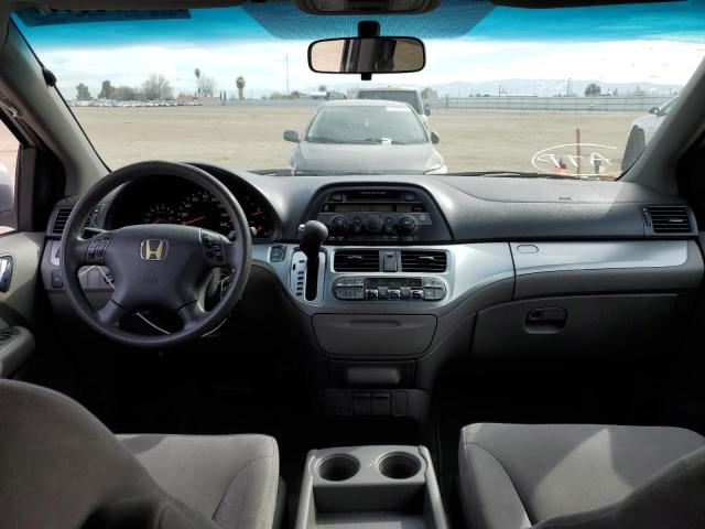 Photo 8 from auction – 2010 HONDA ODYSSEY EX with VIN 5FNRL3H49AB095362