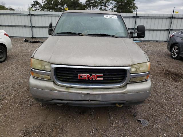 Photo 5 from auction – 2002 GMC NEW SIERRA with VIN 2GTEC19V821277360