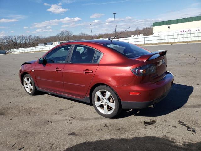 Photo 2 from auction – 2006 MAZDA 3 S with VIN JM1BK324161535846