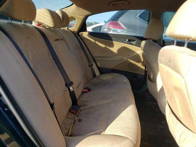 Photo 10 from auction – 2012 HYUNDAI SONATA GLS with VIN 5NPEB4AC5CH355012