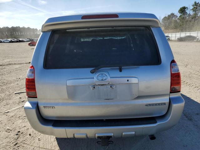 Photo 6 from auction – 2007 TOYOTA 4RUNNER SR with VIN JTEBU14R570115663