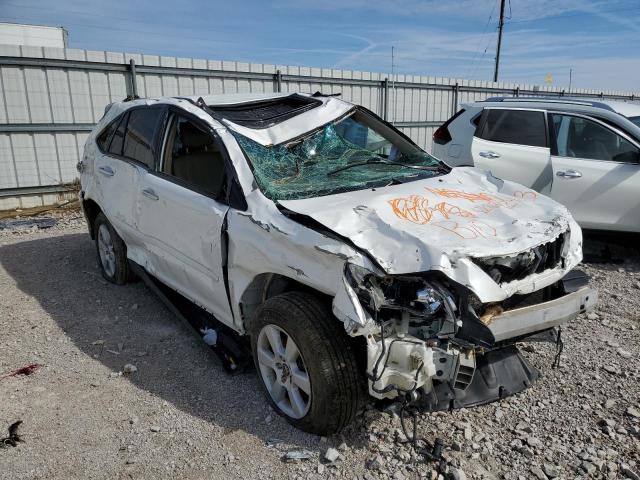 Photo 4 from auction – 2008 LEXUS RX 350 with VIN 2T2HK31U68C062225