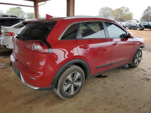Photo 3 from auction – 2018 KIA NIRO FE with VIN KNDCB3LC6J5153906