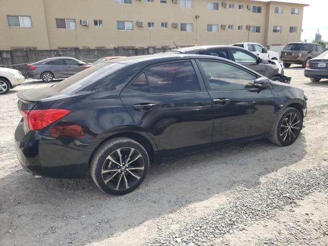 Photo 3 from auction – 2017 TOYOTA COROLLA L with VIN 5YFBURHE7HP626177
